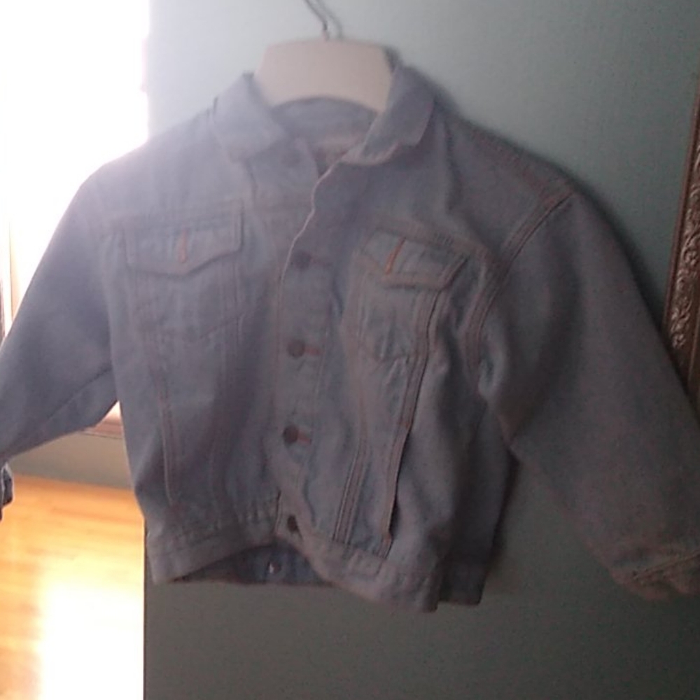 Vintage Looney Tunes Denim Jacket